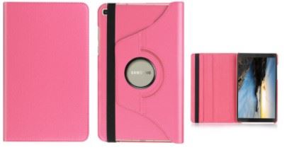 Funda Giratoria Samsung T290 Rosado